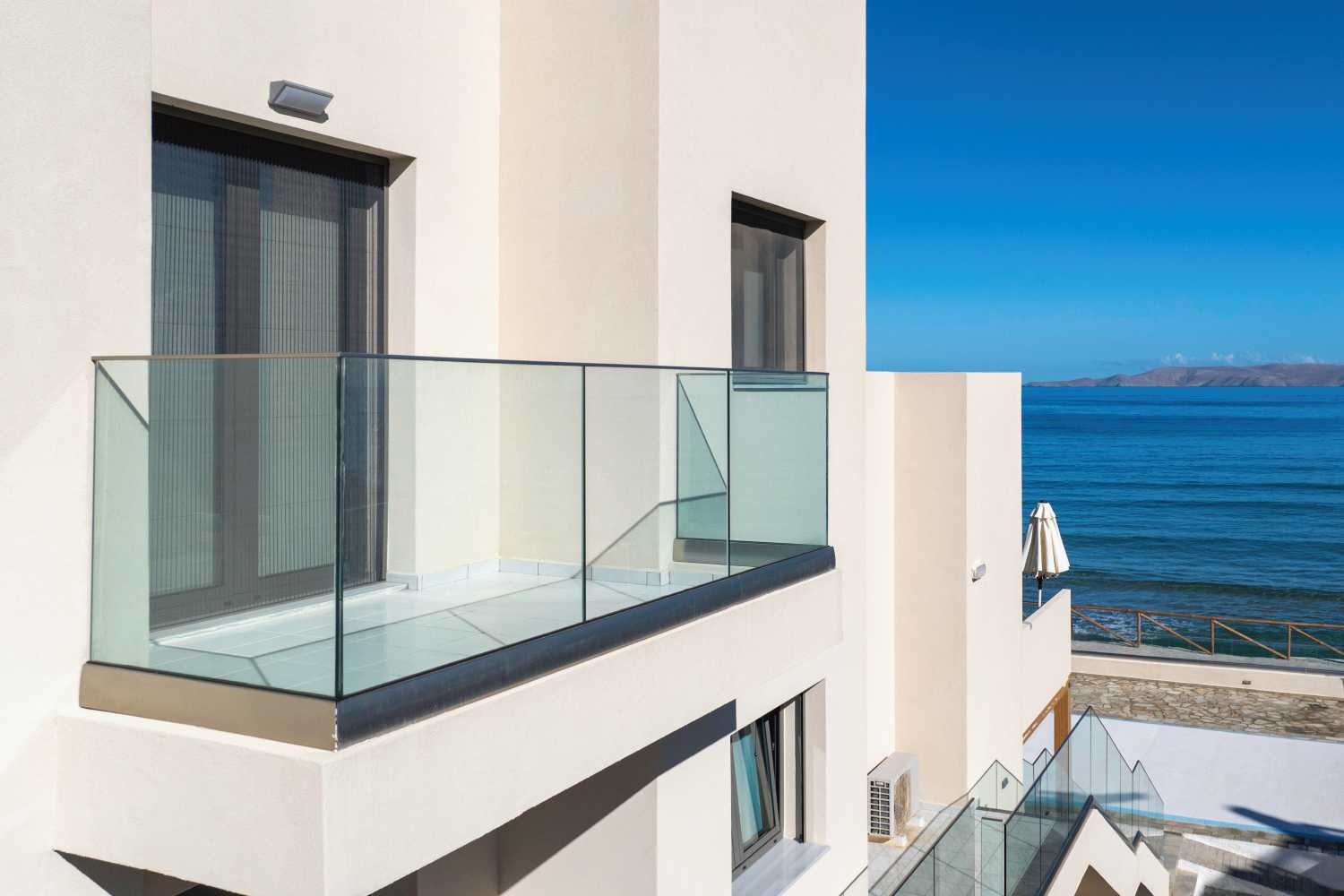 Almare beach Dbl or Triple balcony SSV