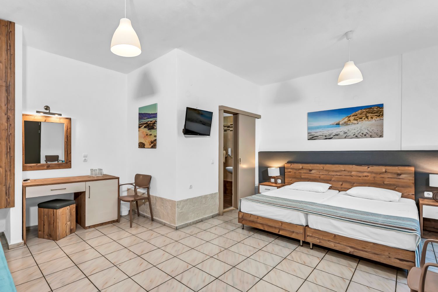 Almare beach Dbl or triple GV 1