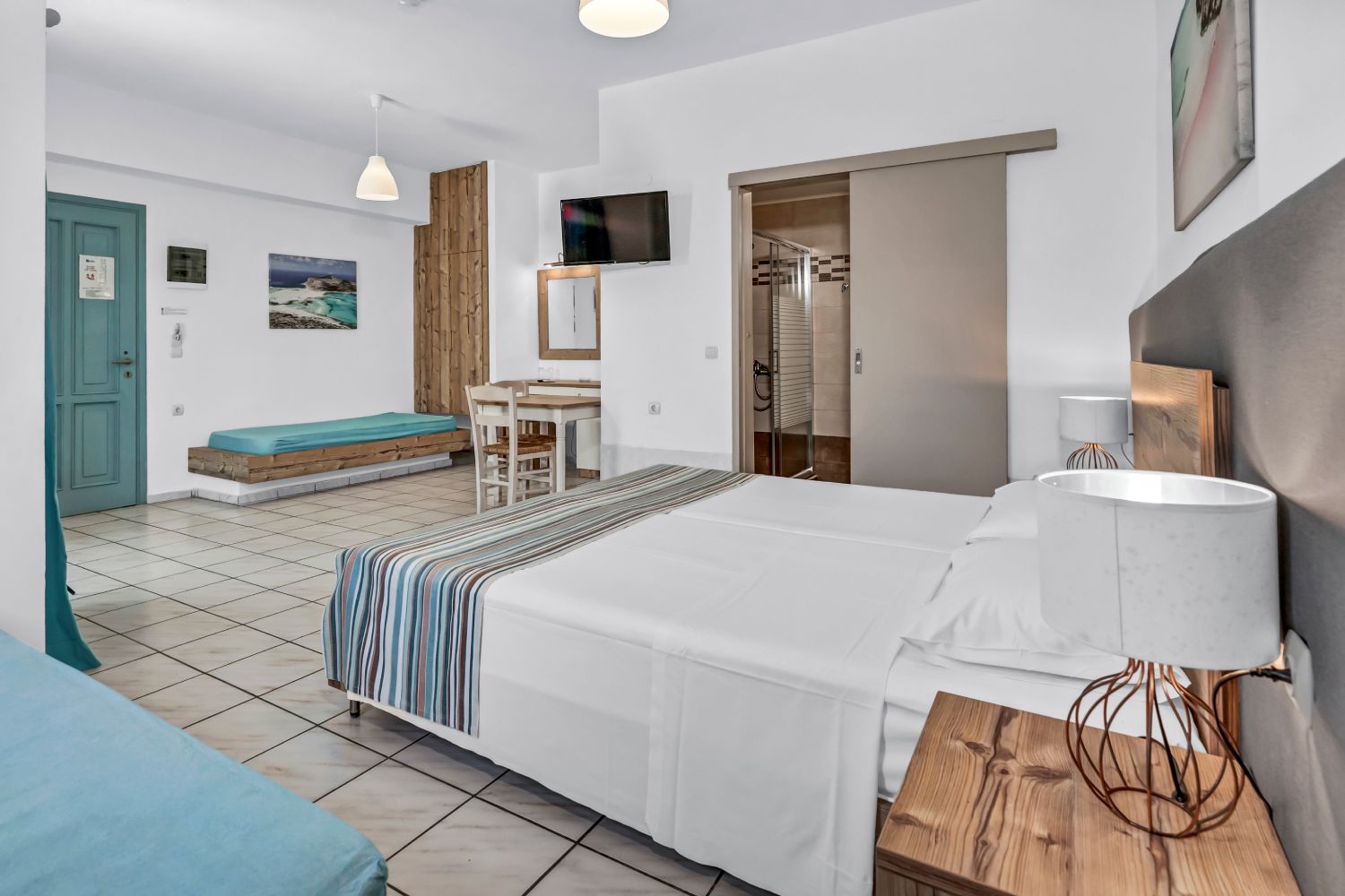 Almare beach Dbl or triple GV 2