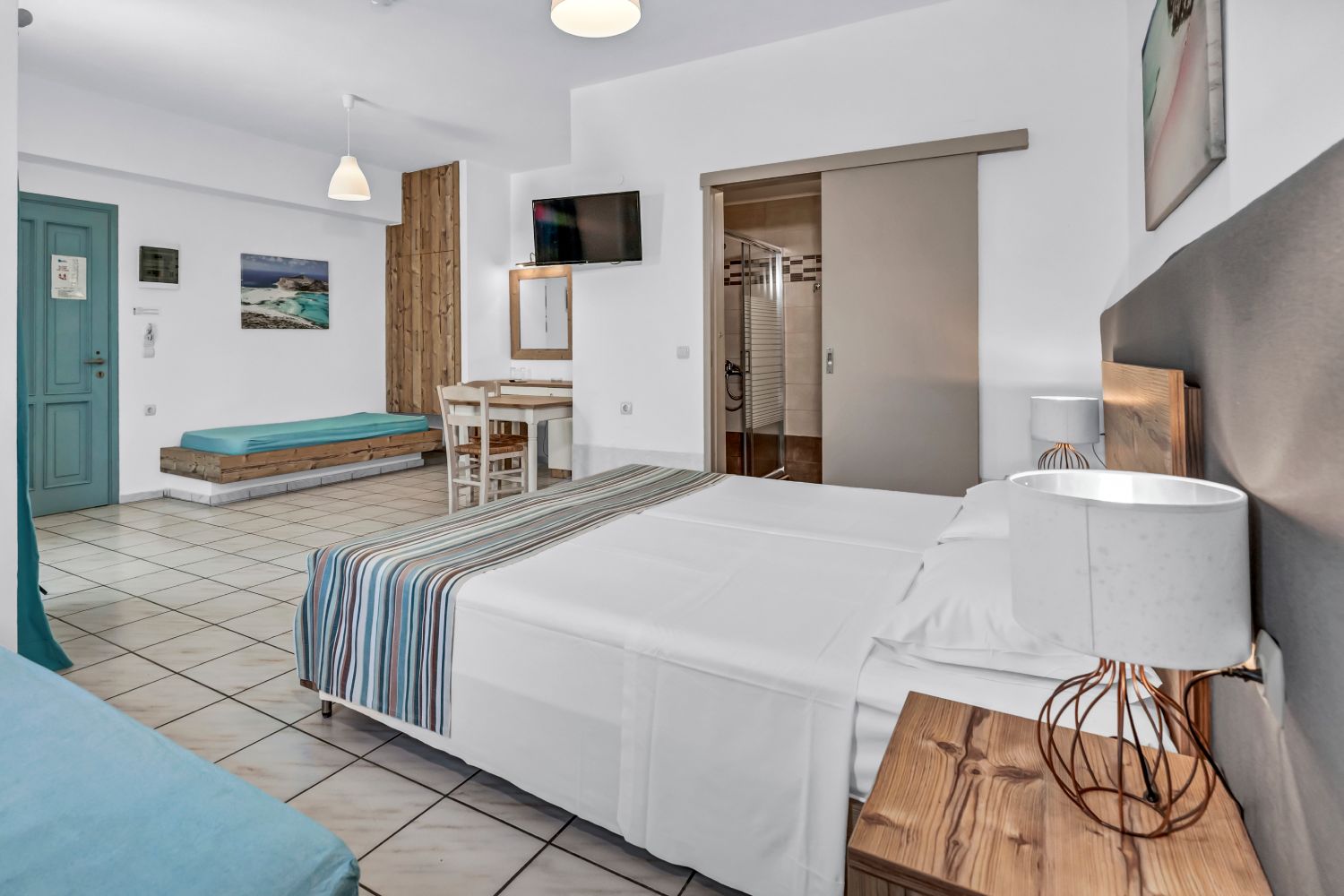 Almare beach Dbl or triple GV 2