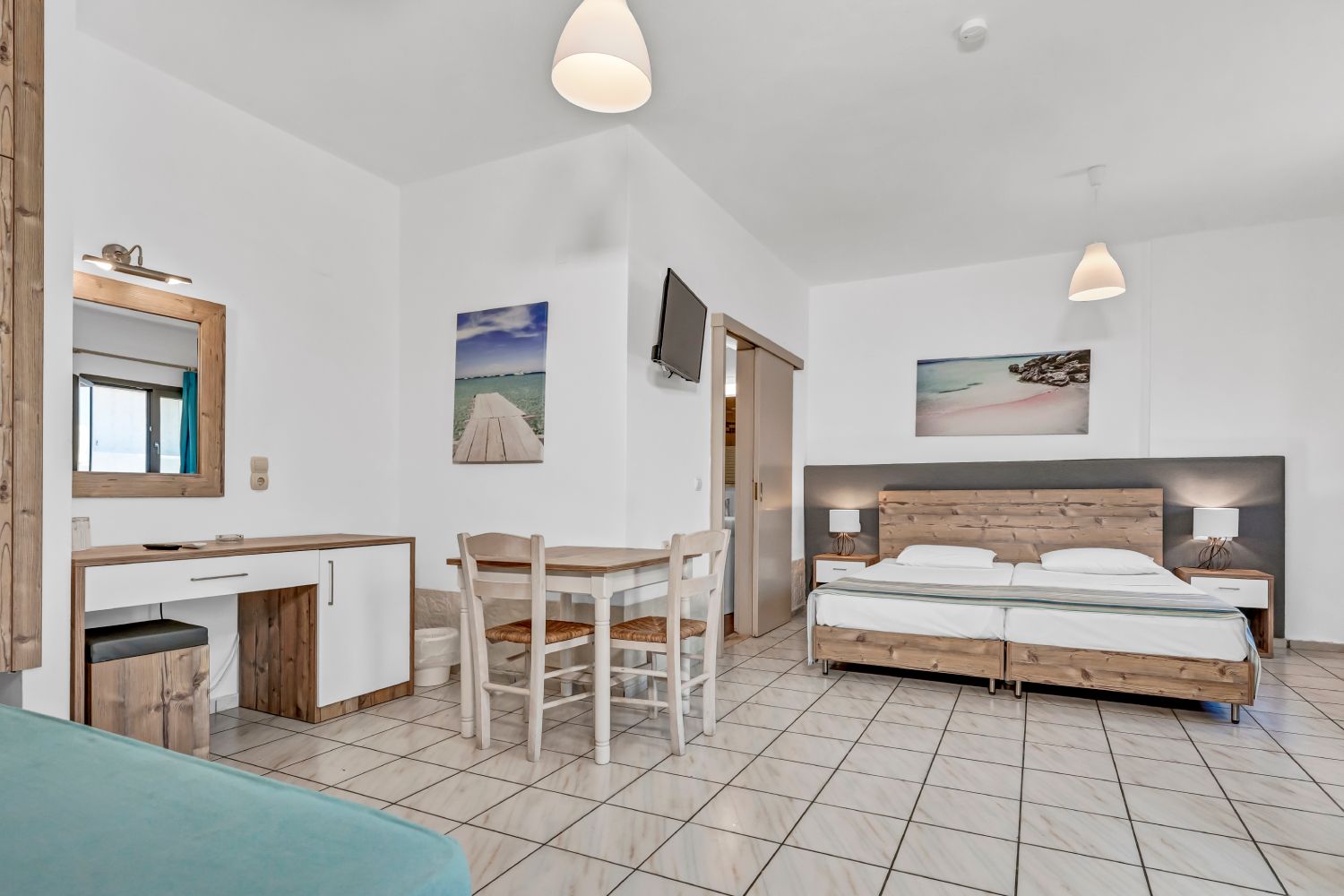 Almare beach Dbl or triple GV 3