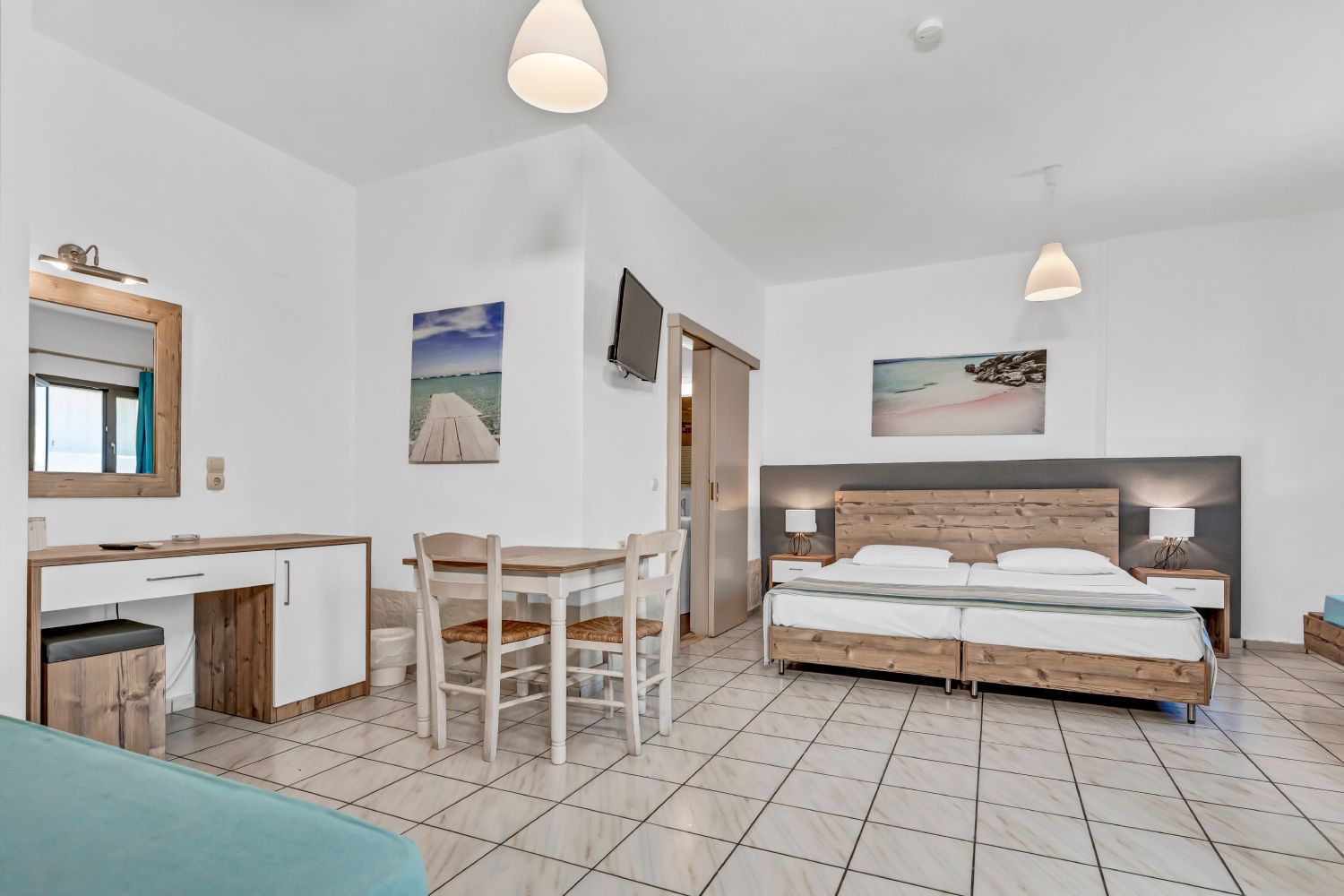 Almare beach Dbl or triple GV 3