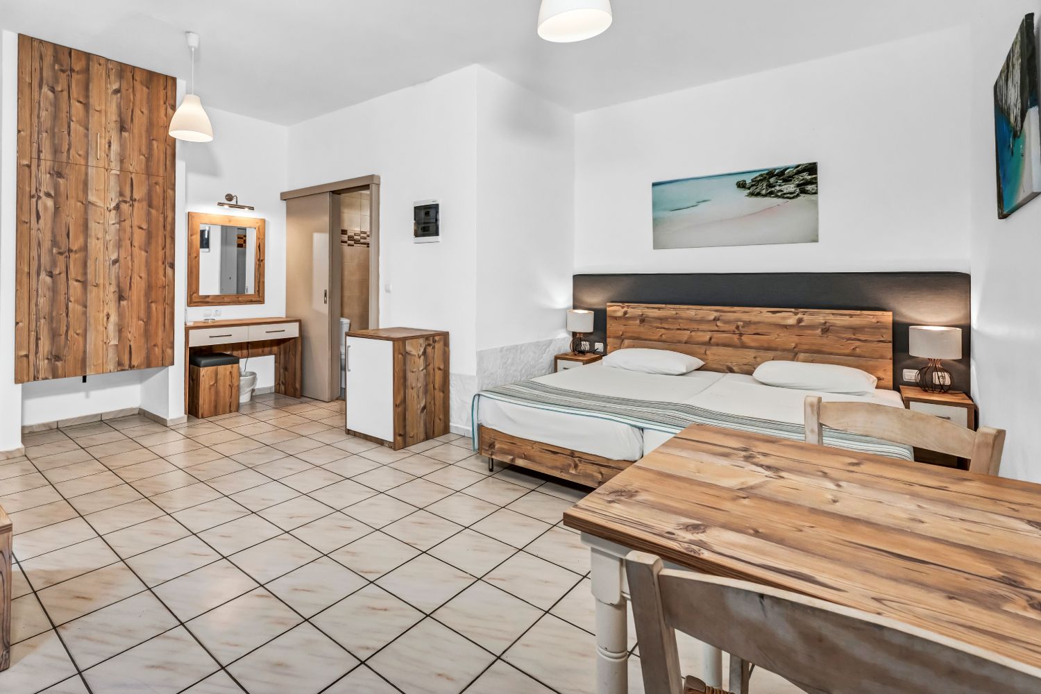 Almare beach Dbl or triple GV