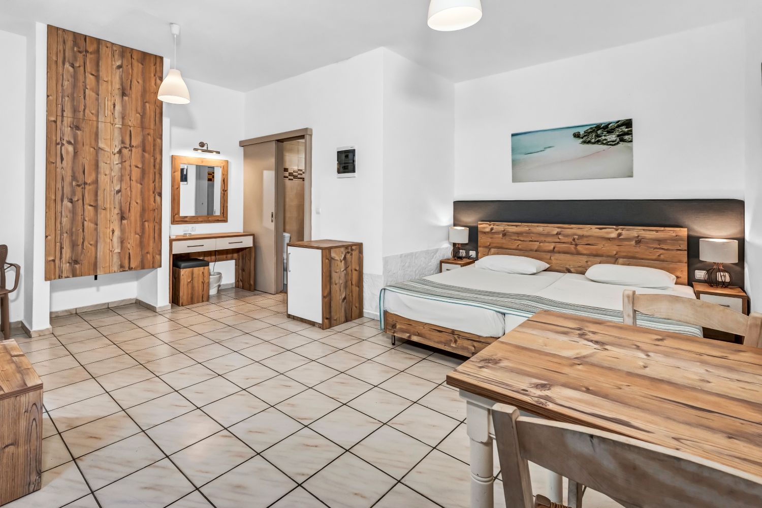 Almare beach Dbl or triple GV