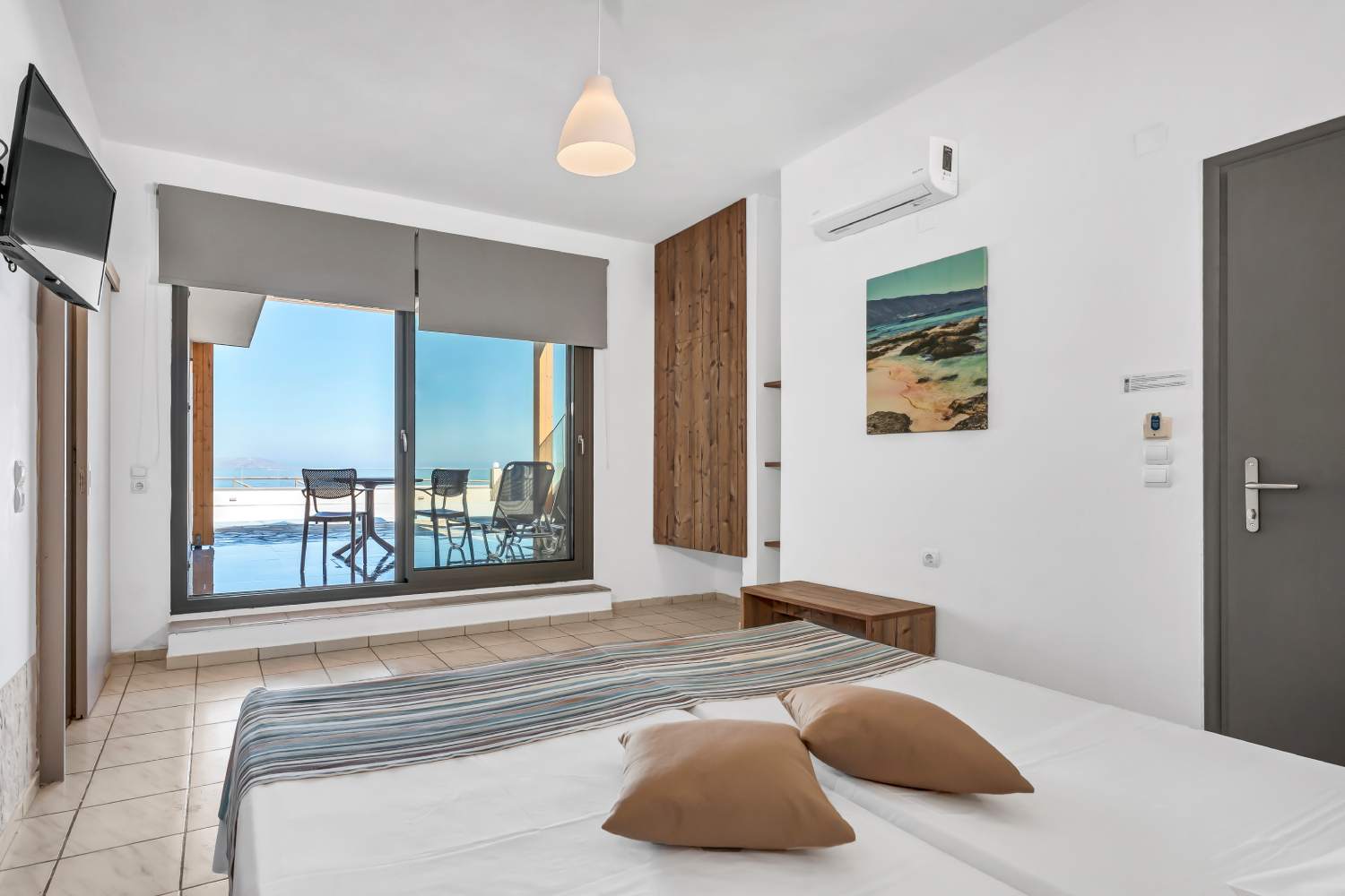 Almare beach Superios Dbl SV teracce