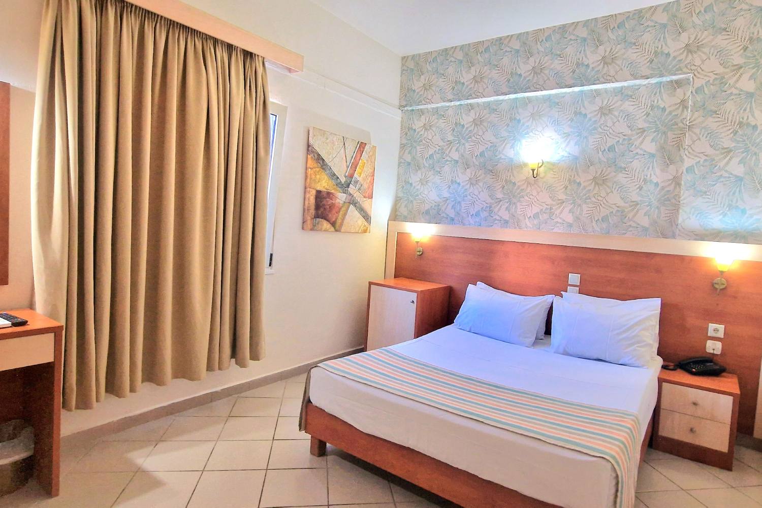 Erato hotel Single room 2